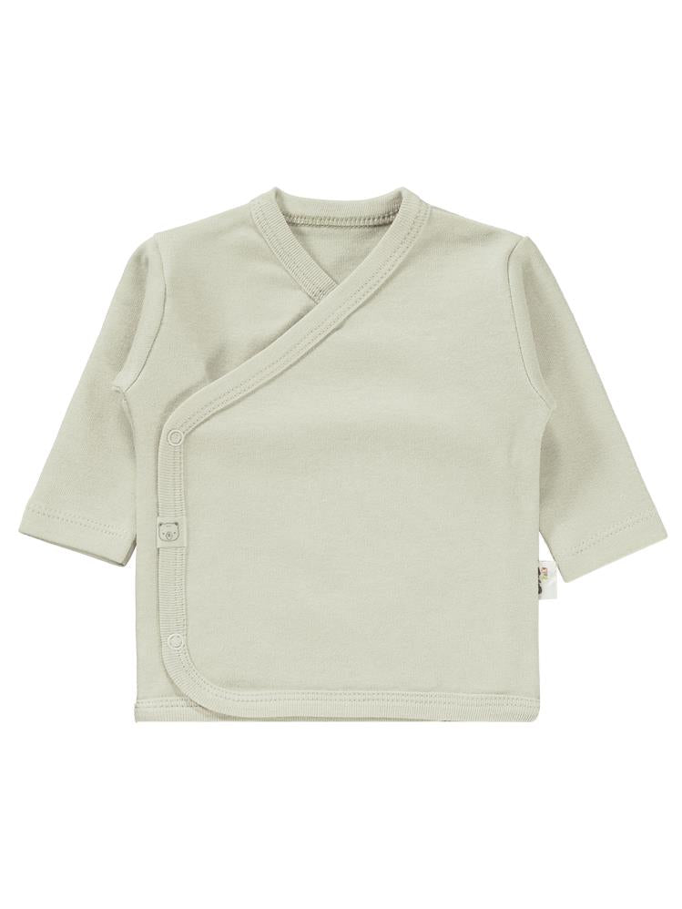 Civil Baby 3'Lü Basic Zıbın Takımları - Gri