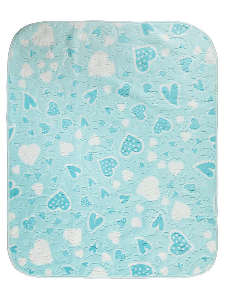 Civil Baby Kalpli Battaniye - Mavi