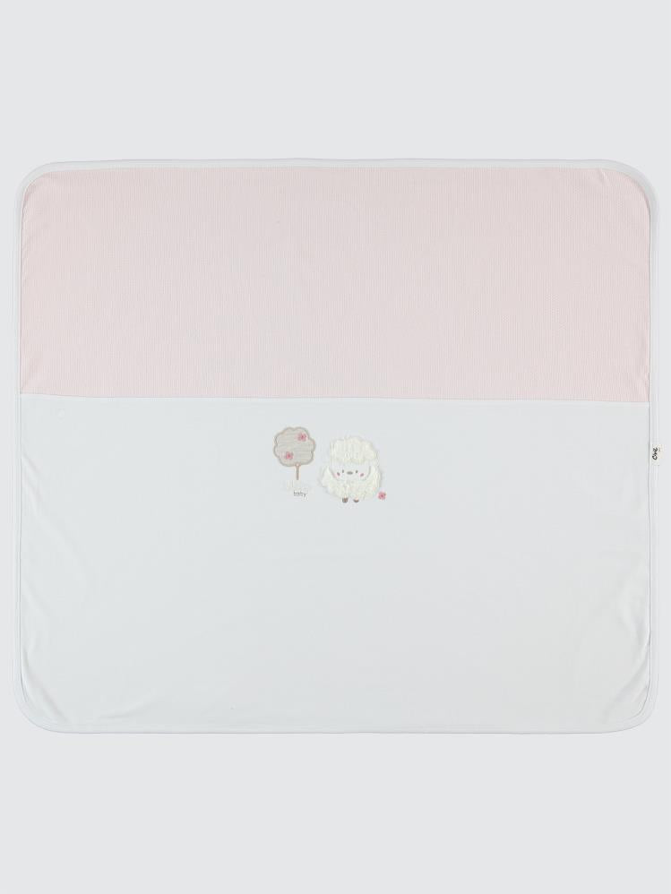 Civil Baby Kız Bebek 10'lu Zıbın Setleri 0-1 Ay - Pembe