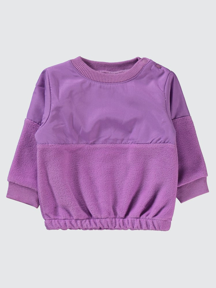 Civil Baby Mikro Garnili 6-18 Ay Takım - Lila