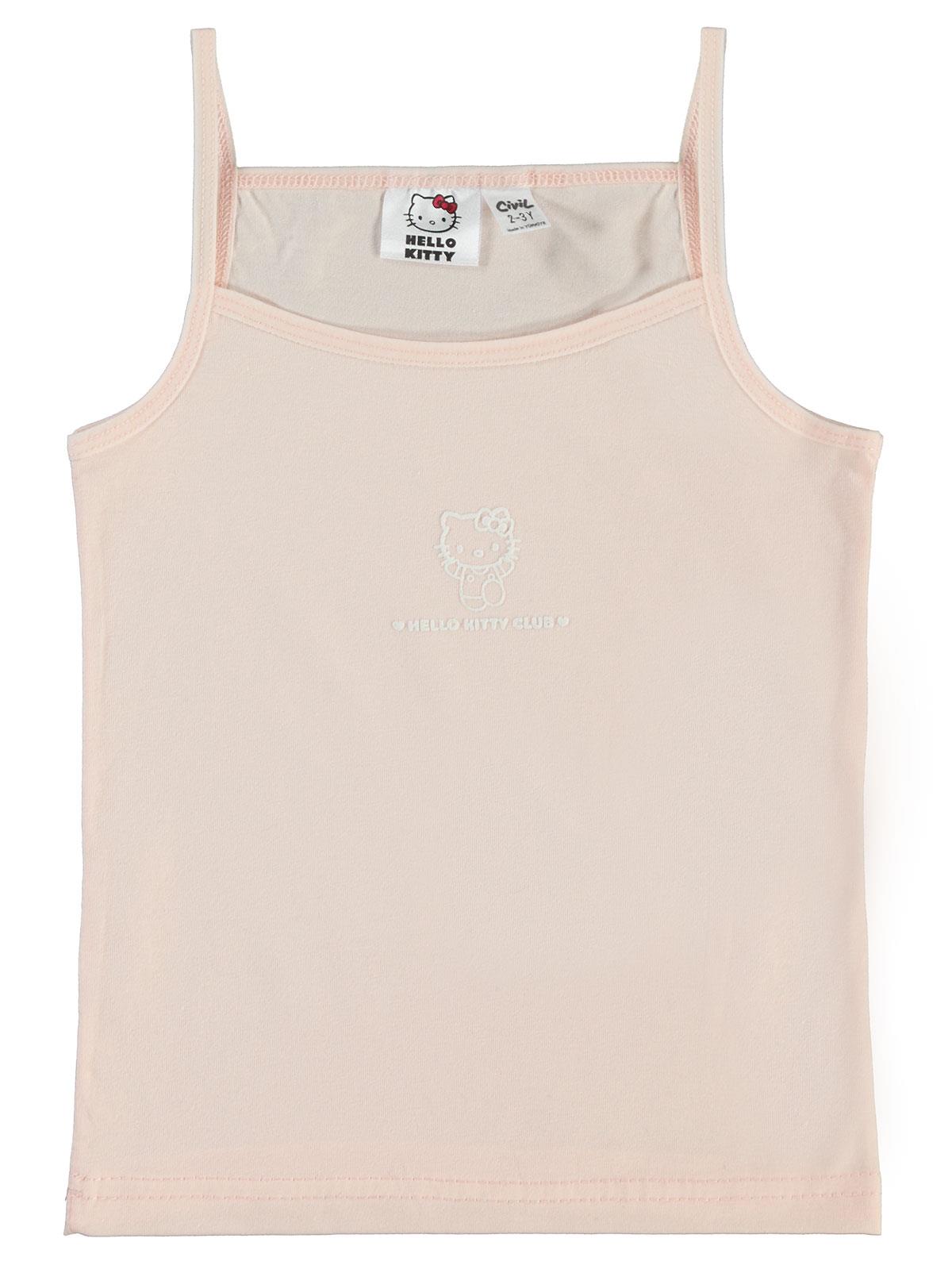 Hello Kitty 2-10 Yaş 2'li Atlet Set