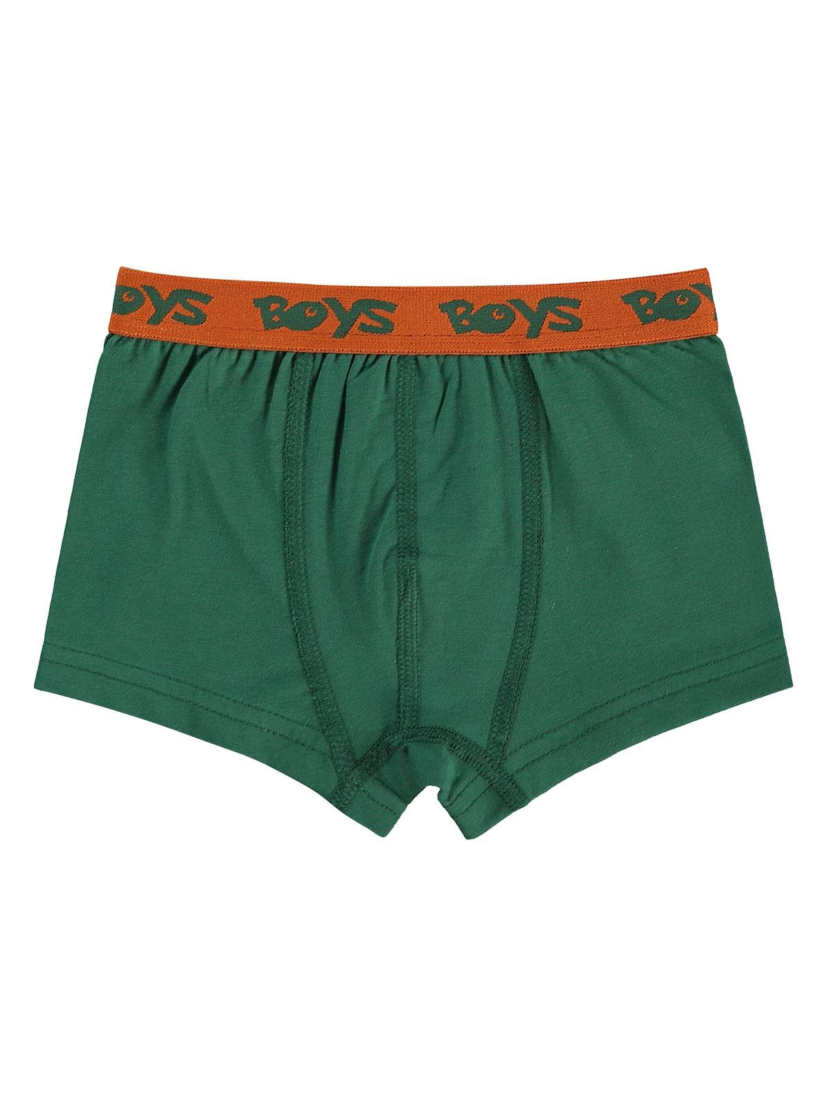 Civil Boys Strong 2-10 Yaş 3'lü Boxer Set