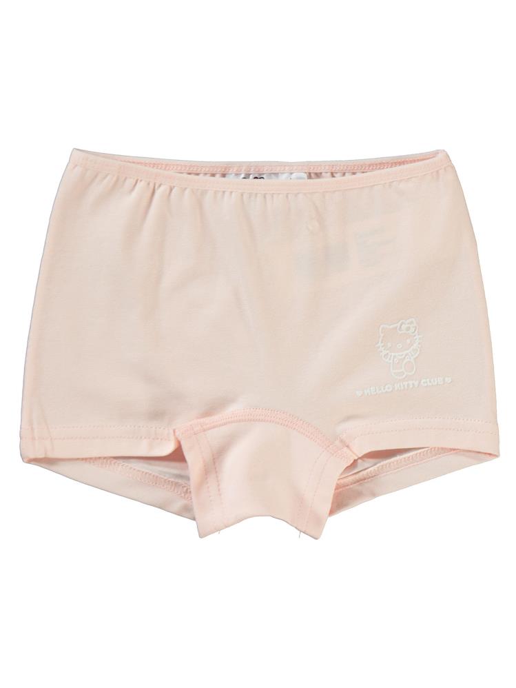 Hello Kitty 2-10 Yaş 2'li Boxer Set