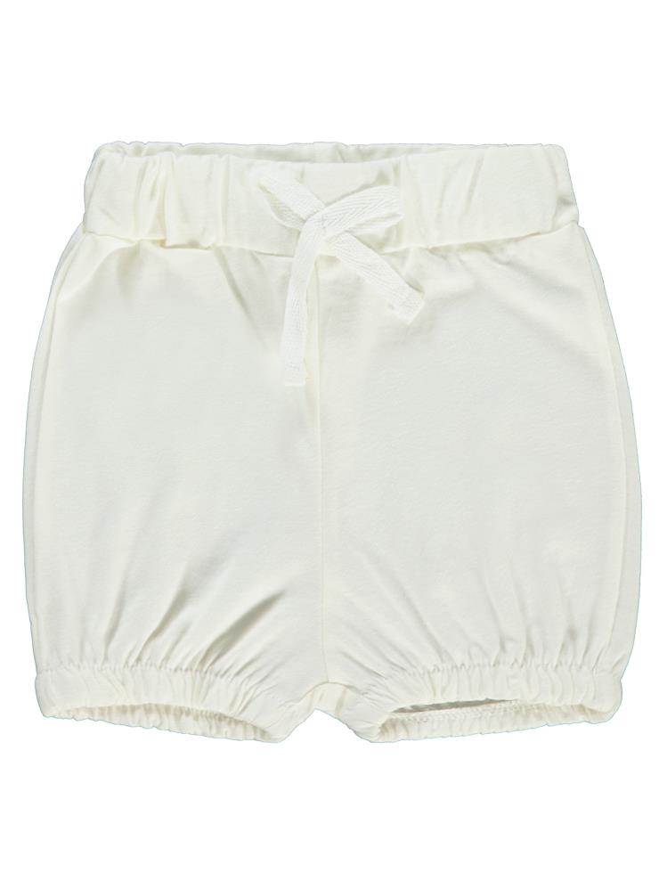 Civil Baby Basic 6-18 Ay Şort - Ekru