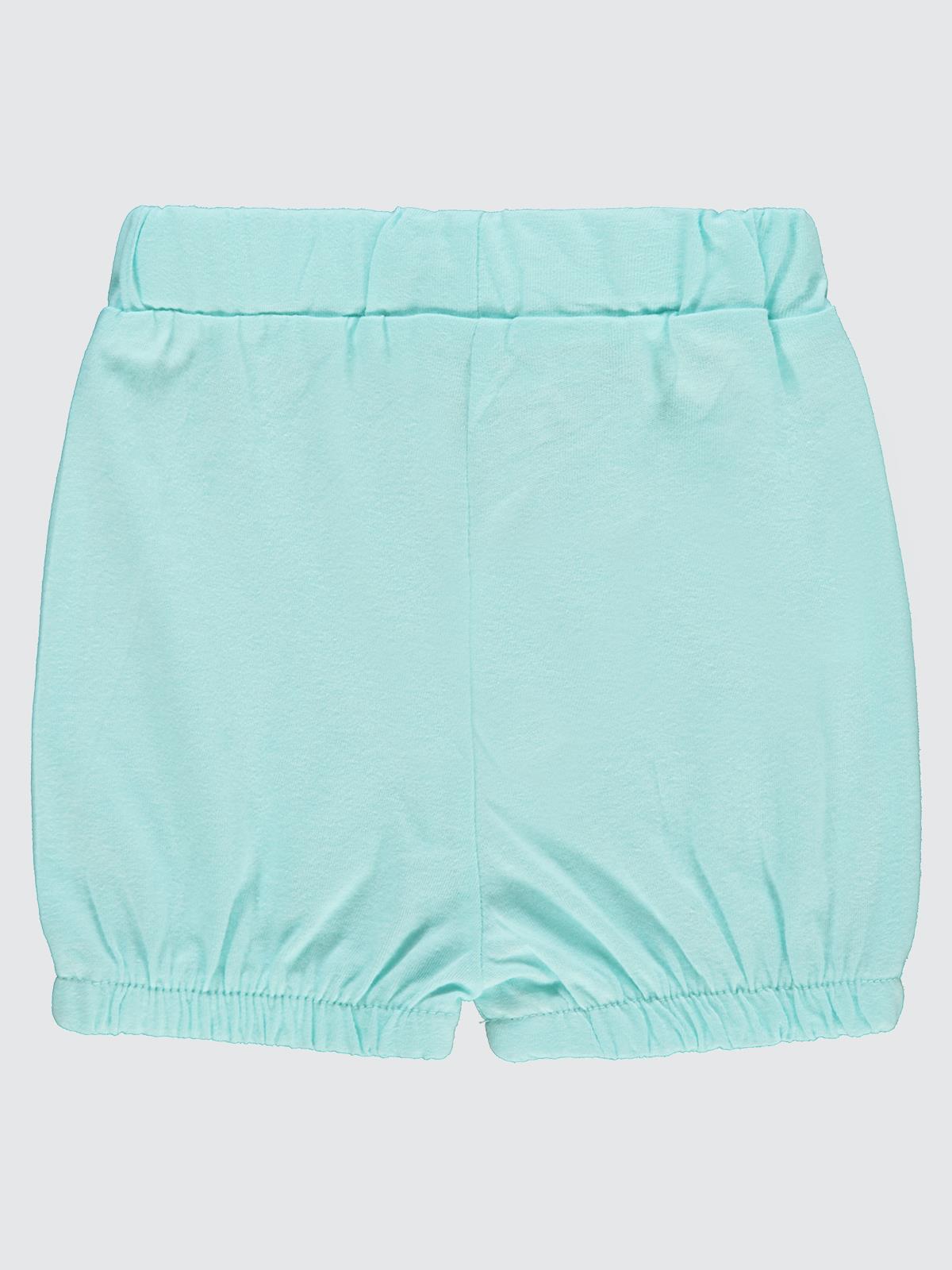 Civil Baby Basic 6-18 Ay Şort - Yeşil