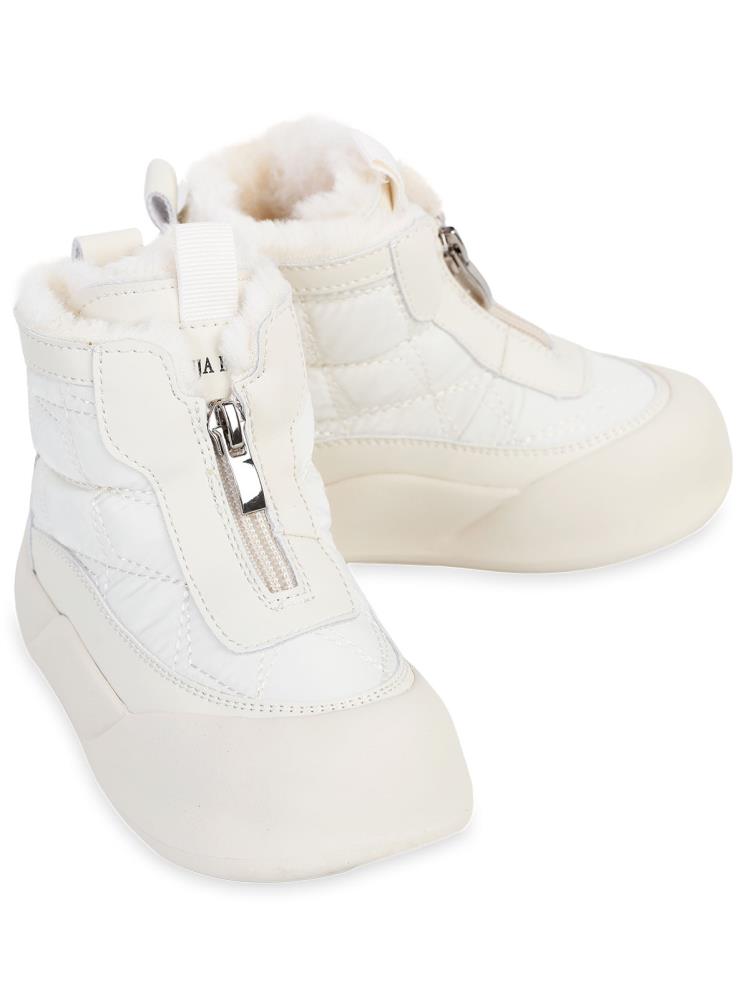 Guja Kids Kız Çocuk Bot 26-30 Numara - Bej