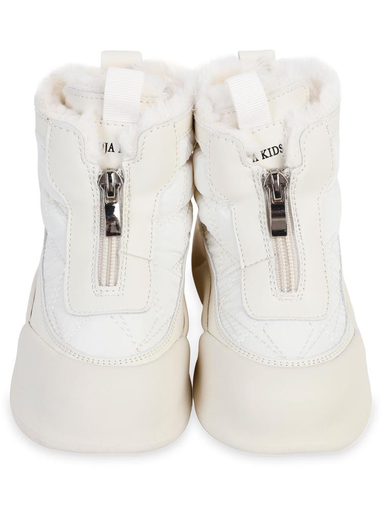 Guja Kids Kız Çocuk Bot 26-30 Numara - Bej
