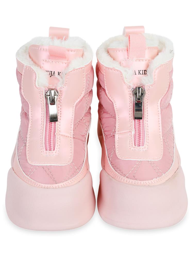 Guja Kids Kız Çocuk Bot 26-30 Numara - Pembe