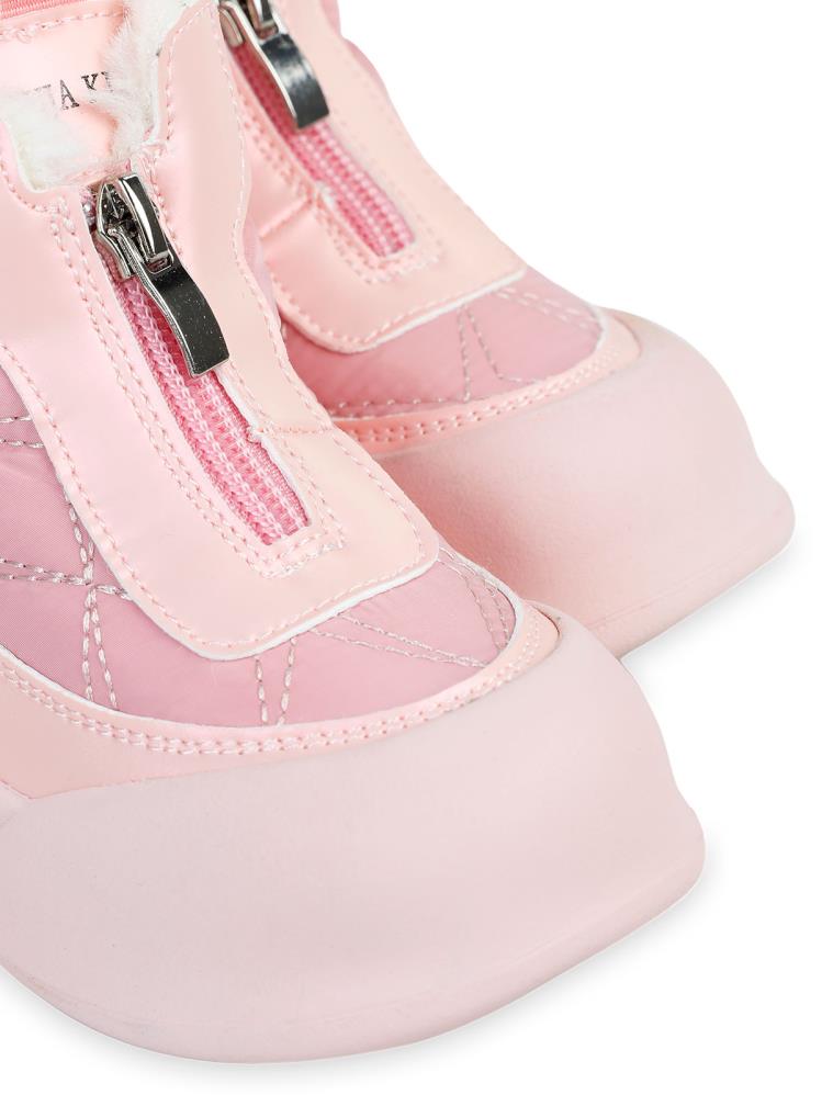 Guja Kids Kız Çocuk Bot 26-30 Numara - Pembe