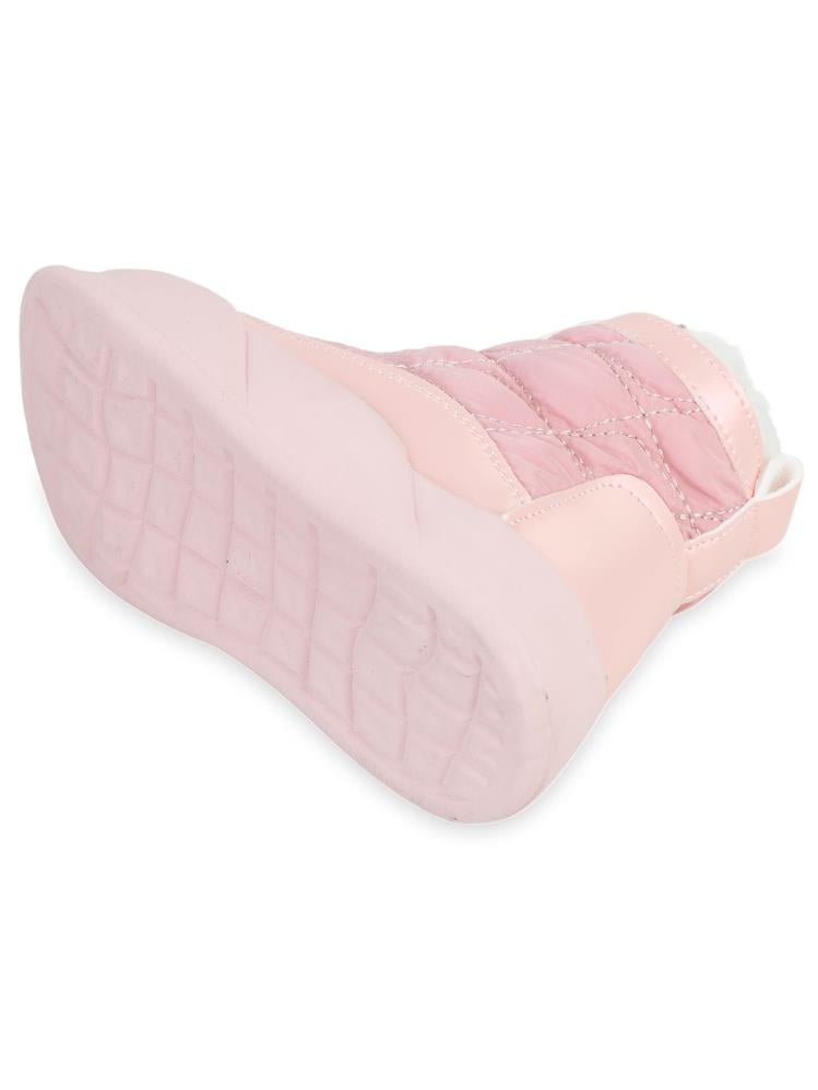 Guja Kids Kız Çocuk Bot 26-30 Numara - Pembe