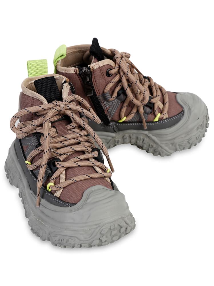 Civil Boys Erkek Çocuk Bot 26-30 Numara - Gri