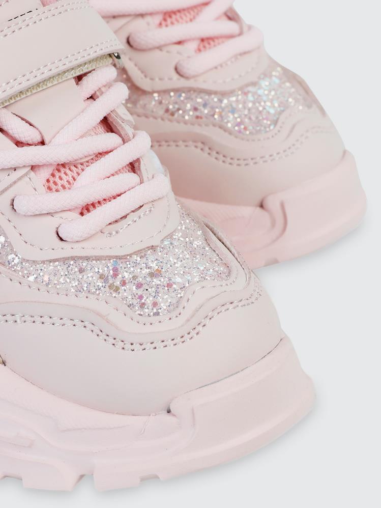 Civil Girls 26-30 ÇOCUK AYAKKABI - Pembe