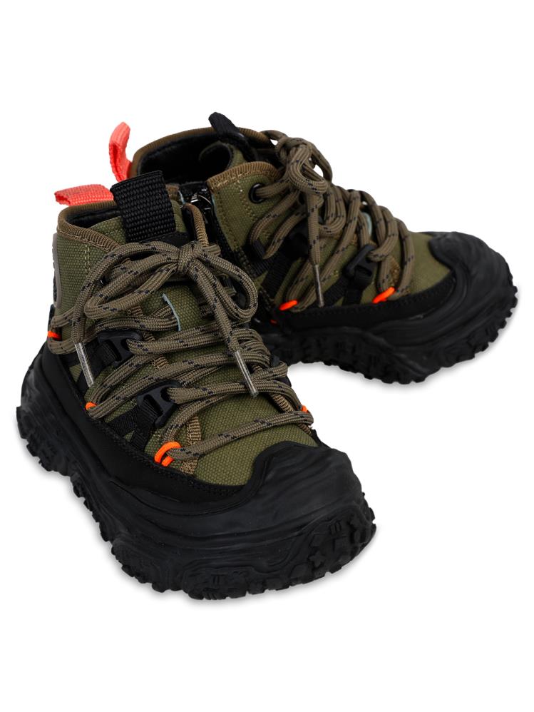 Civil Boys Erkek Çocuk Bot 26-30 Numara - Haki