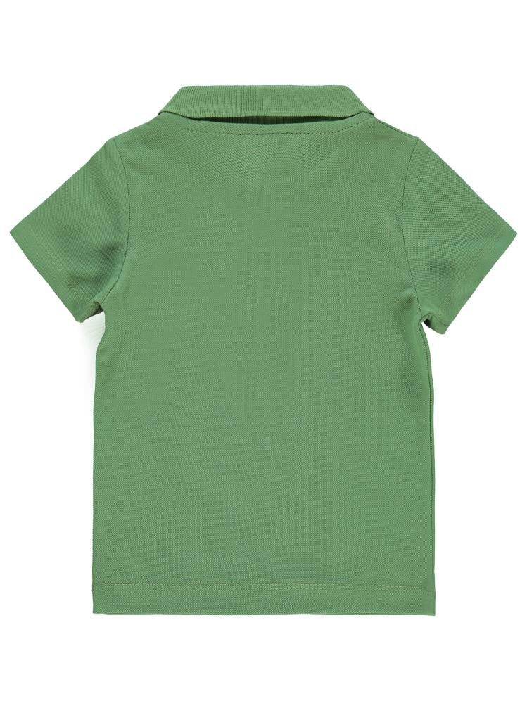 Civil Baby Erkek Bebek Tişört 6-18 Ay - Haki