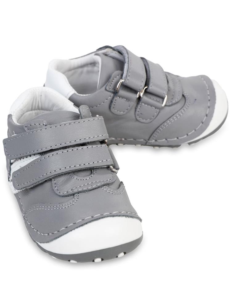 Civil Baby 19-21 Numara İlkadım Ayakkabı - Gri