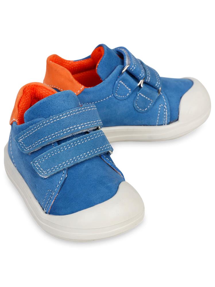 Civil Baby 19-21 Numara İlkadım Ayakkabı - Mavi