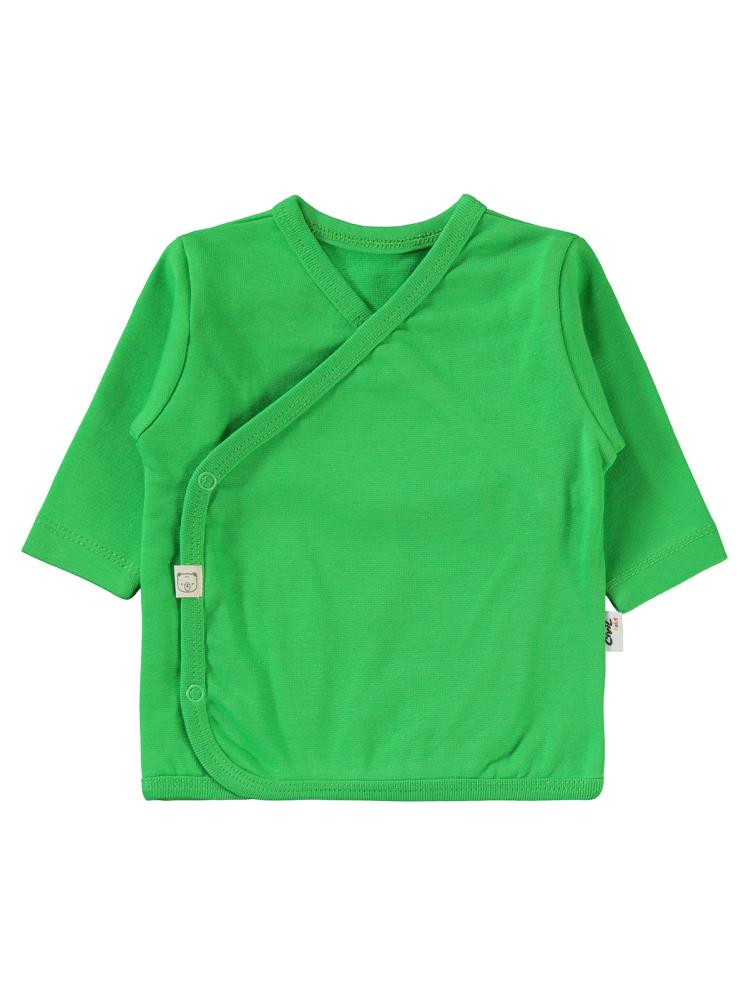 Civil Baby 3'Lü Basic 0-1 Ay Zıbın Takımları - Yeşil