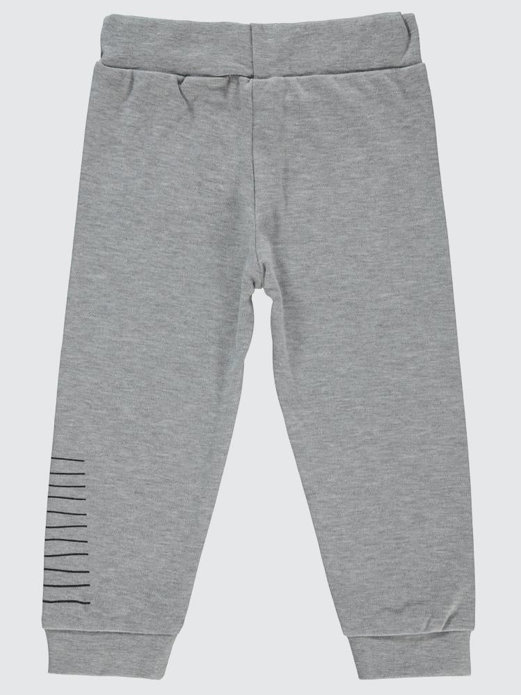 Civil Boys Erkek Çocuk Eşofman Altı 2-5 Yaş - Gri