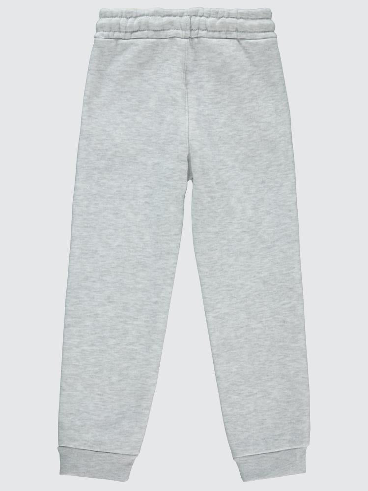 Civil Girls Süzene Nakışlı 6-9 Yaş Eşofman Altı - Gri