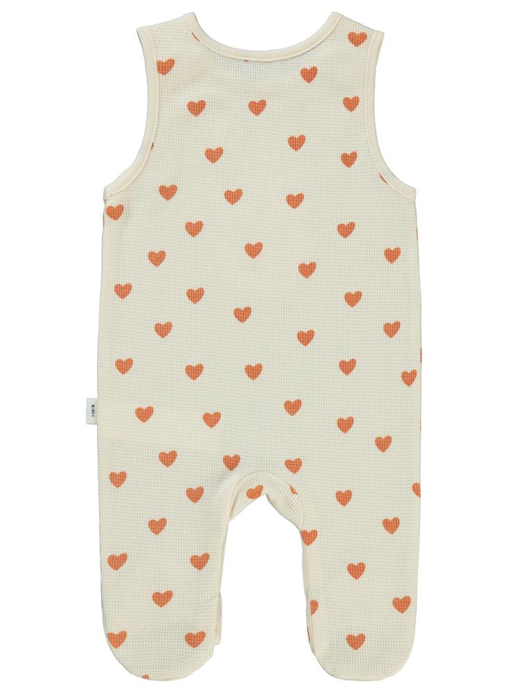 Civil Baby Kalp Zürafa 1-6 Ay Slopet - Fil Dişi