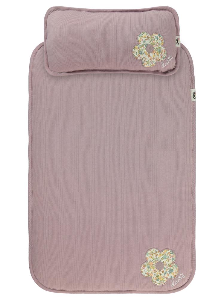 Civil Baby Çizgi Raporlu Alt Açma - Lila