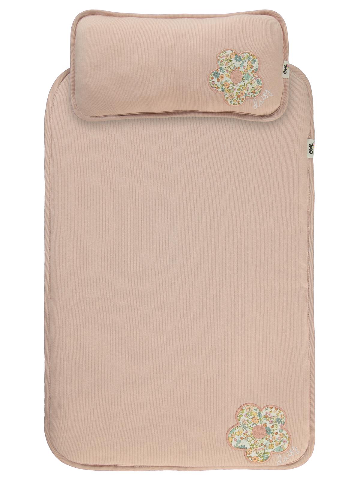 Civil Baby Çizgi Raporlu Alt Açma - Pudra