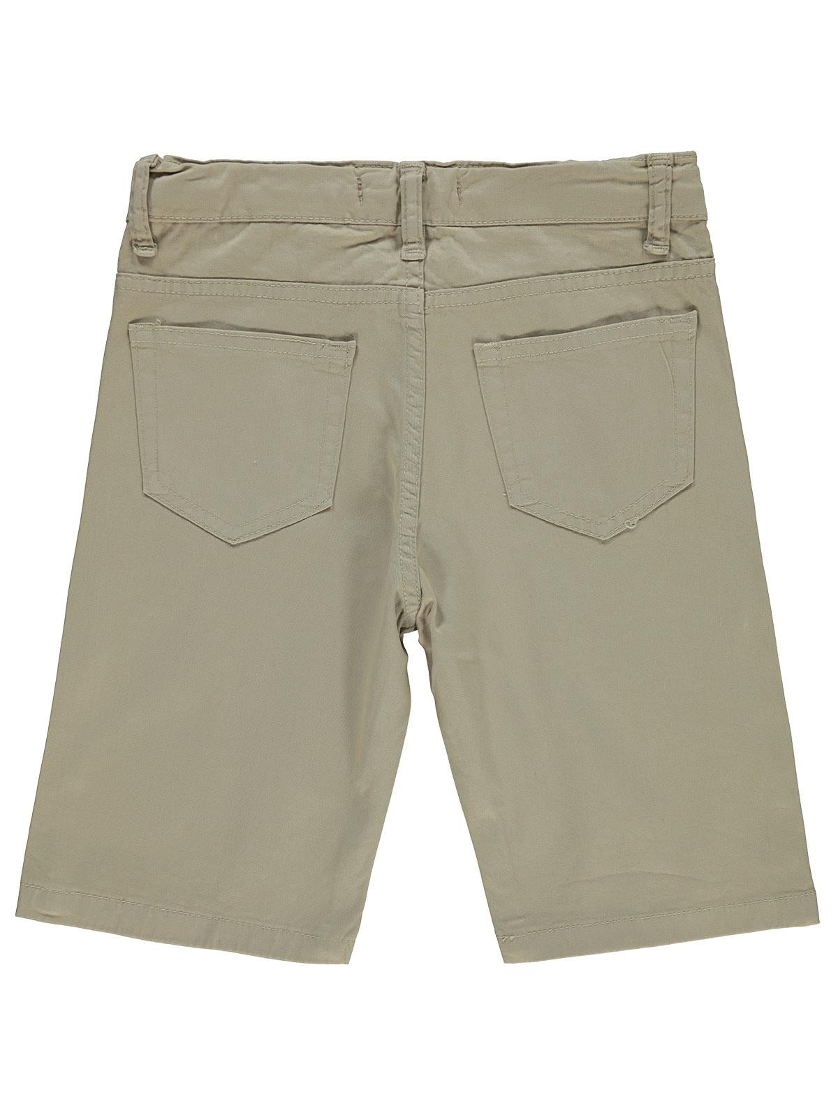 Civil Boys Basic 5 Cep 6-9 Yaş Kapri - Bej