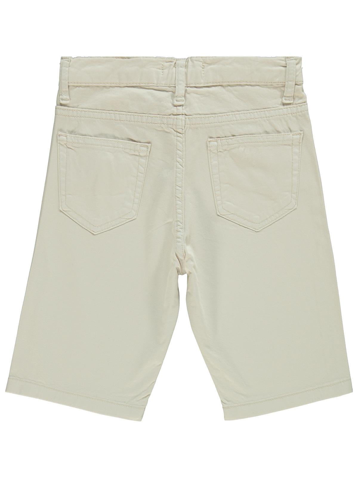 Civil Boys Basic 5 Cep 10-13 Yaş Kapri - Bej