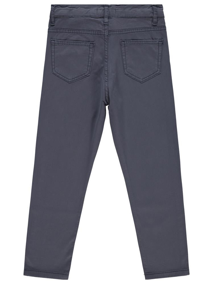 Civil Boys Basic 5 Cep 6-9 Yaş Pantolon - Lacivert