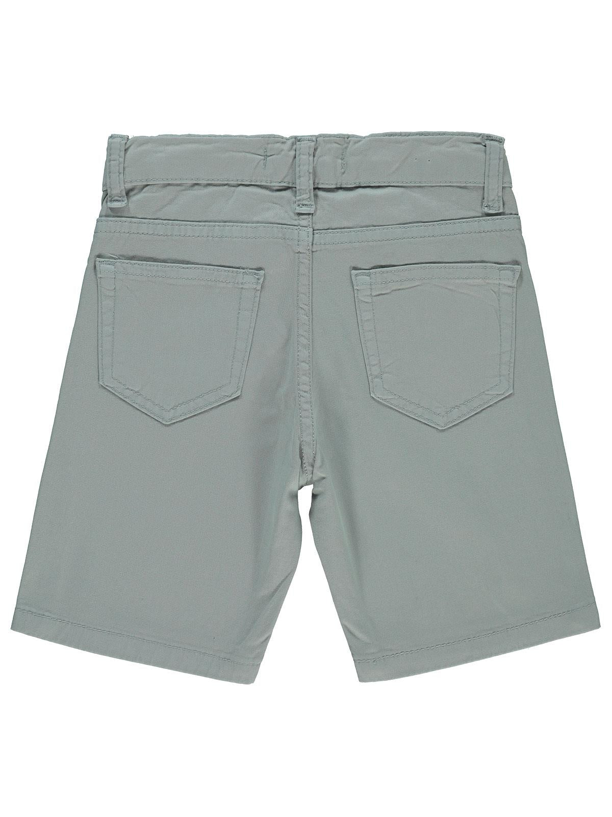 Civil Boys Basic 5 Cep 2-5 Yaş Kapri - Gri