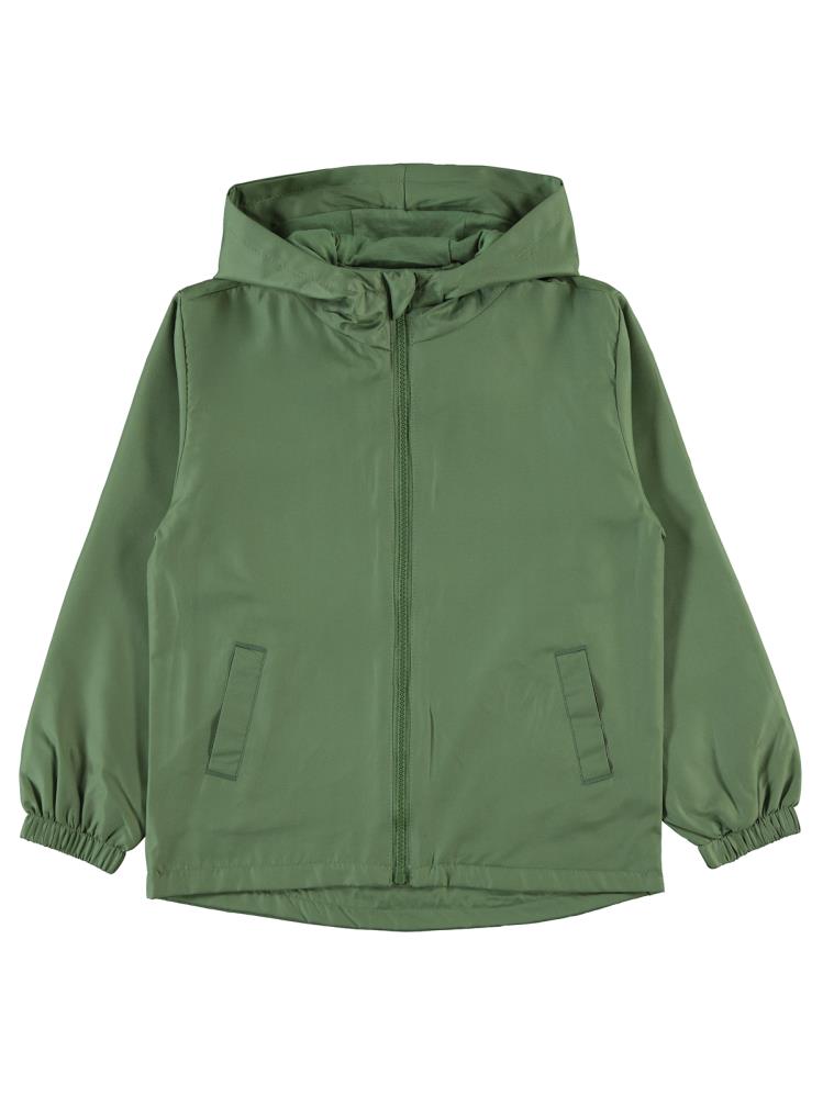 Civil Boys Basic 6-9 Yaş Yağmurluk - Haki