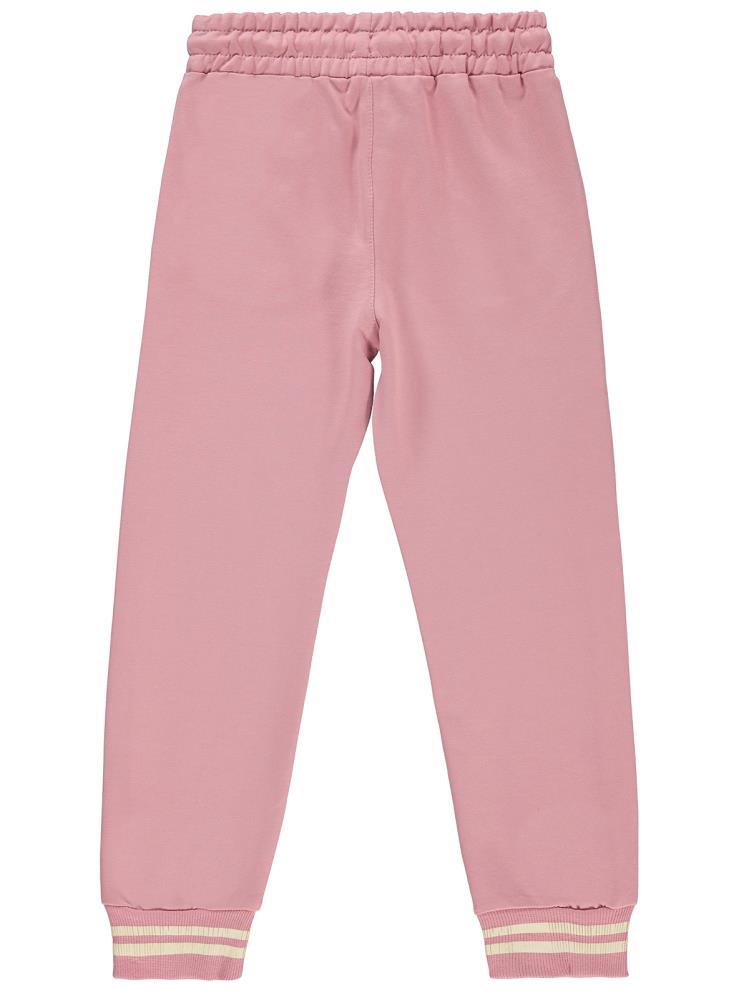 Civil Girls Kız Çocuk Eşofman Altı 6-9 Yaş - Pembe