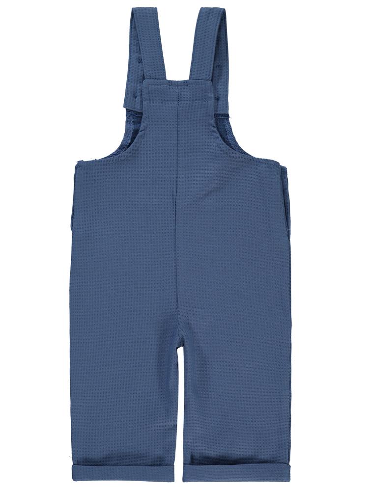 Civil Baby Cep Detaylı 6-18 Ay Slopet - Mavi
