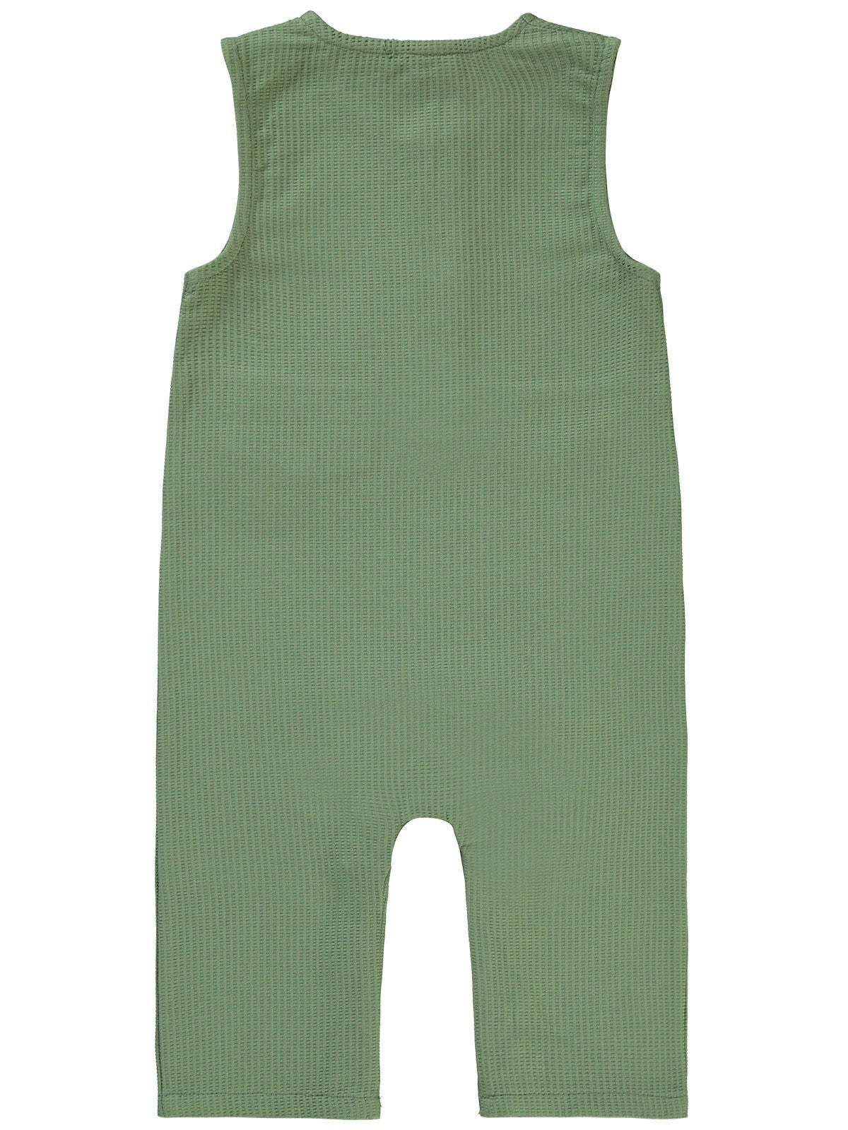 Civil Baby Düğmeli 6-18 Ay Slopet - Haki
