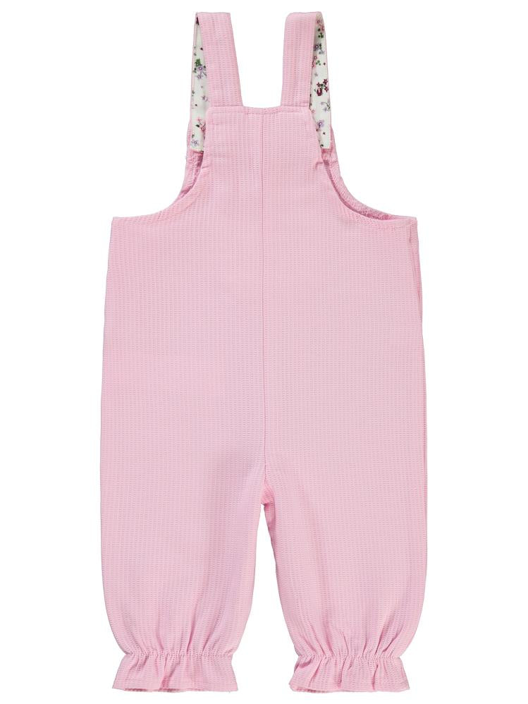 Civil Baby Cep Detaylı 6-18 Ay Slopet - Pembe