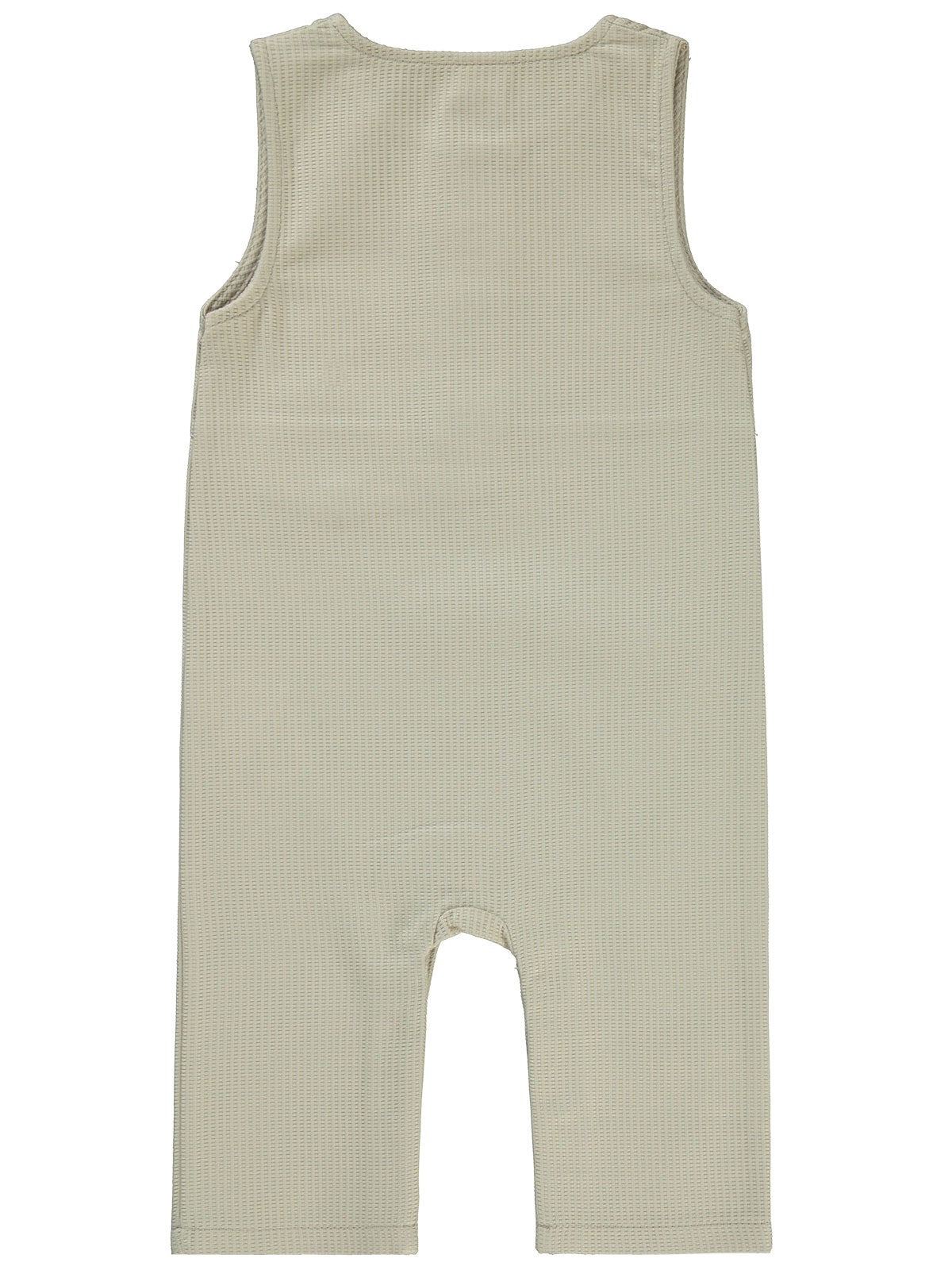 Civil Baby Düğmeli 6-18 Ay Slopet - Bej