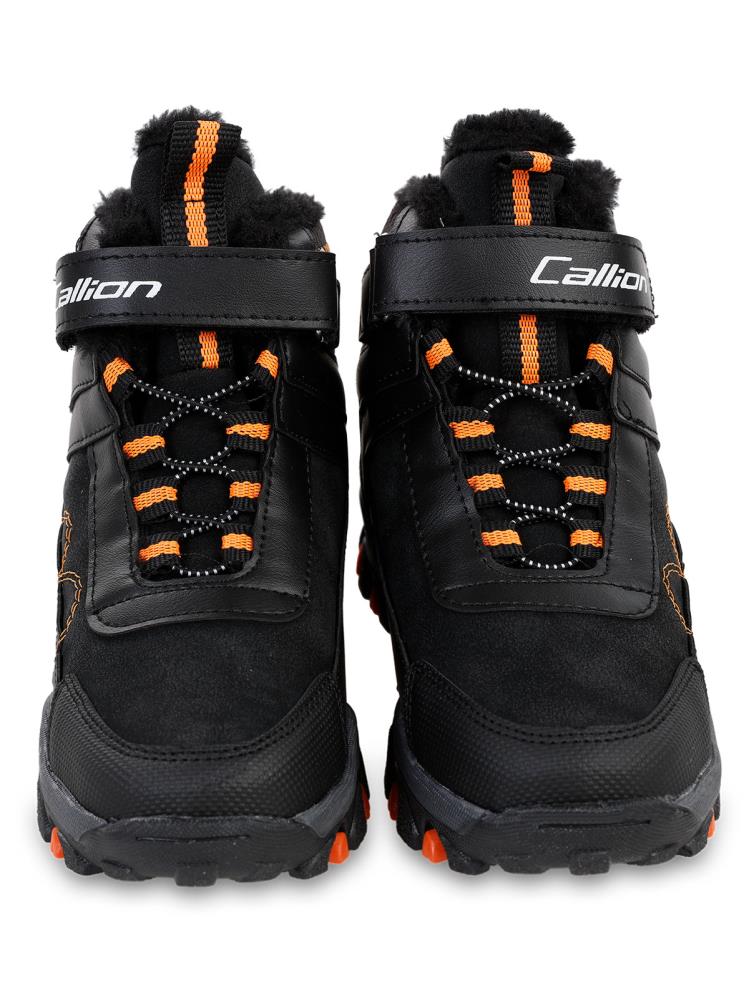 Callion 31-35 Numara Bot Çizme - Siyah