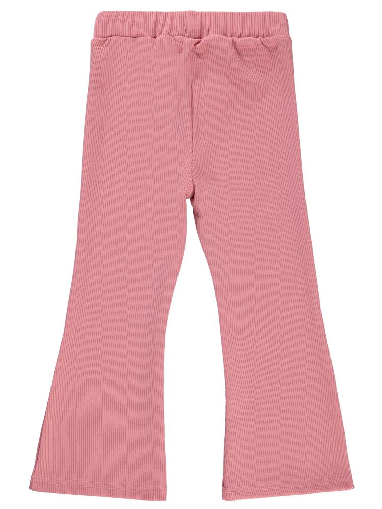 Civil Girls İspanyol 2-5 Yaş Tayt - Pudra