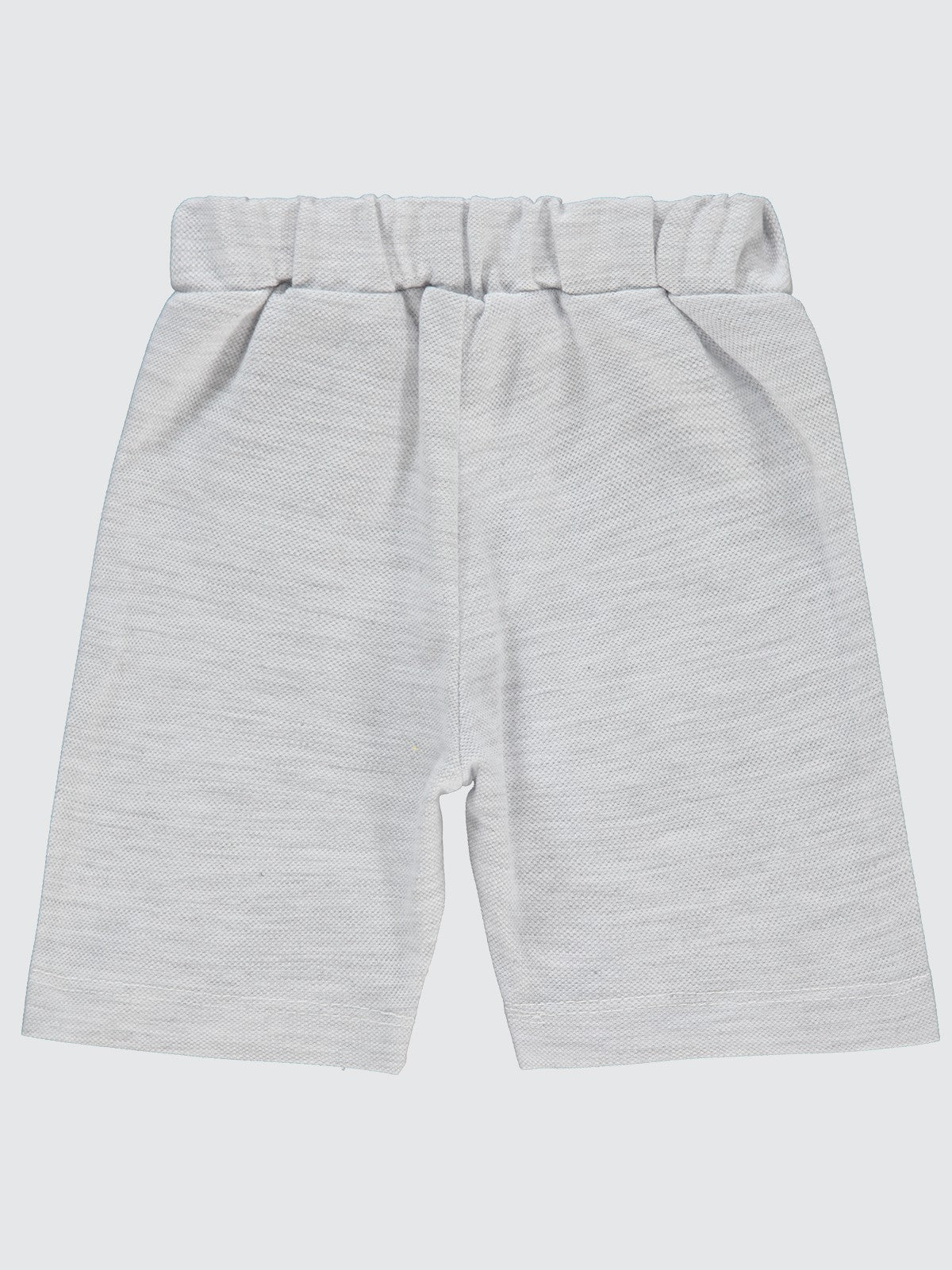Civil Baby Basic Etiketli 6-18 Ay Kapri - Gri