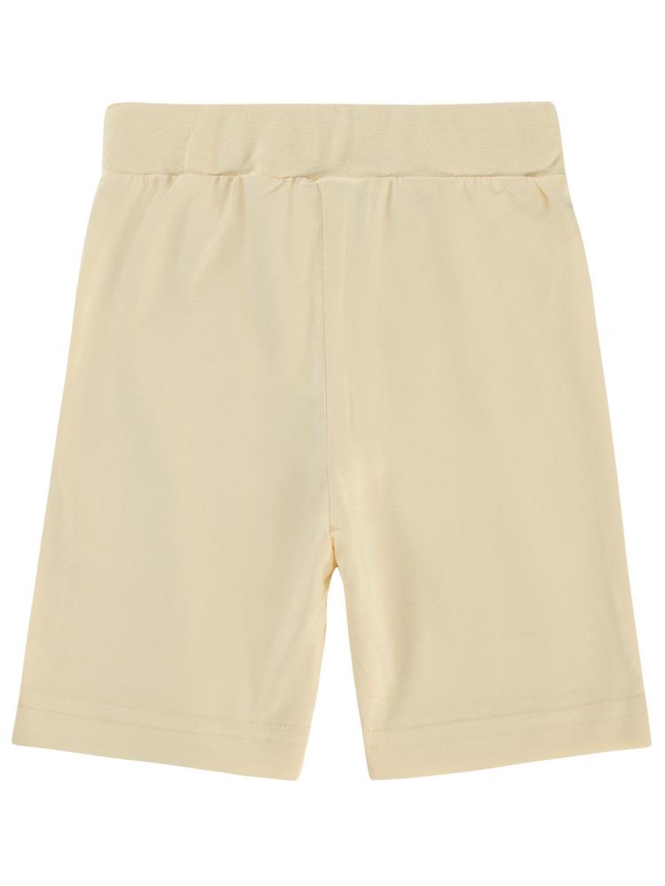 Civil Baby Ribanalı 6-18 Ay Erkek Kapri - Bej