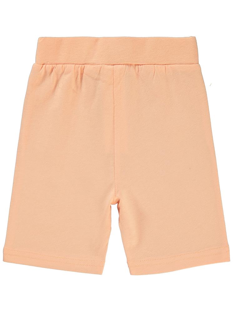 Civil Baby Ribanalı 6-18 Ay Erkek Kapri - Pudra