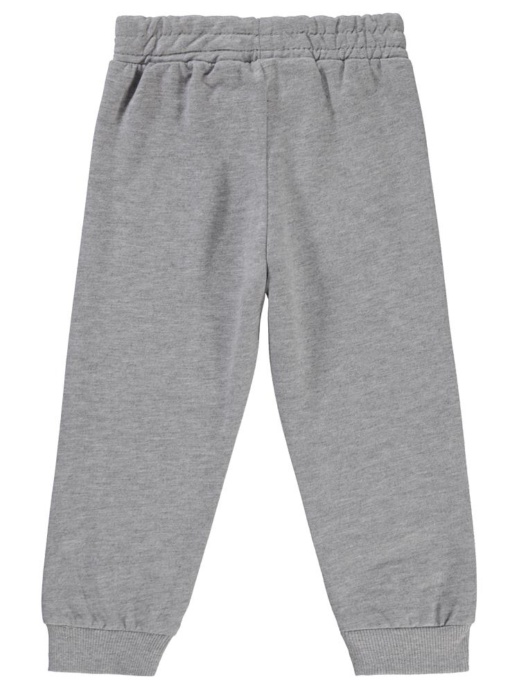 Civil Boys Erkek Çocuk Eşofman Altı 2-5 Yaş - Gri