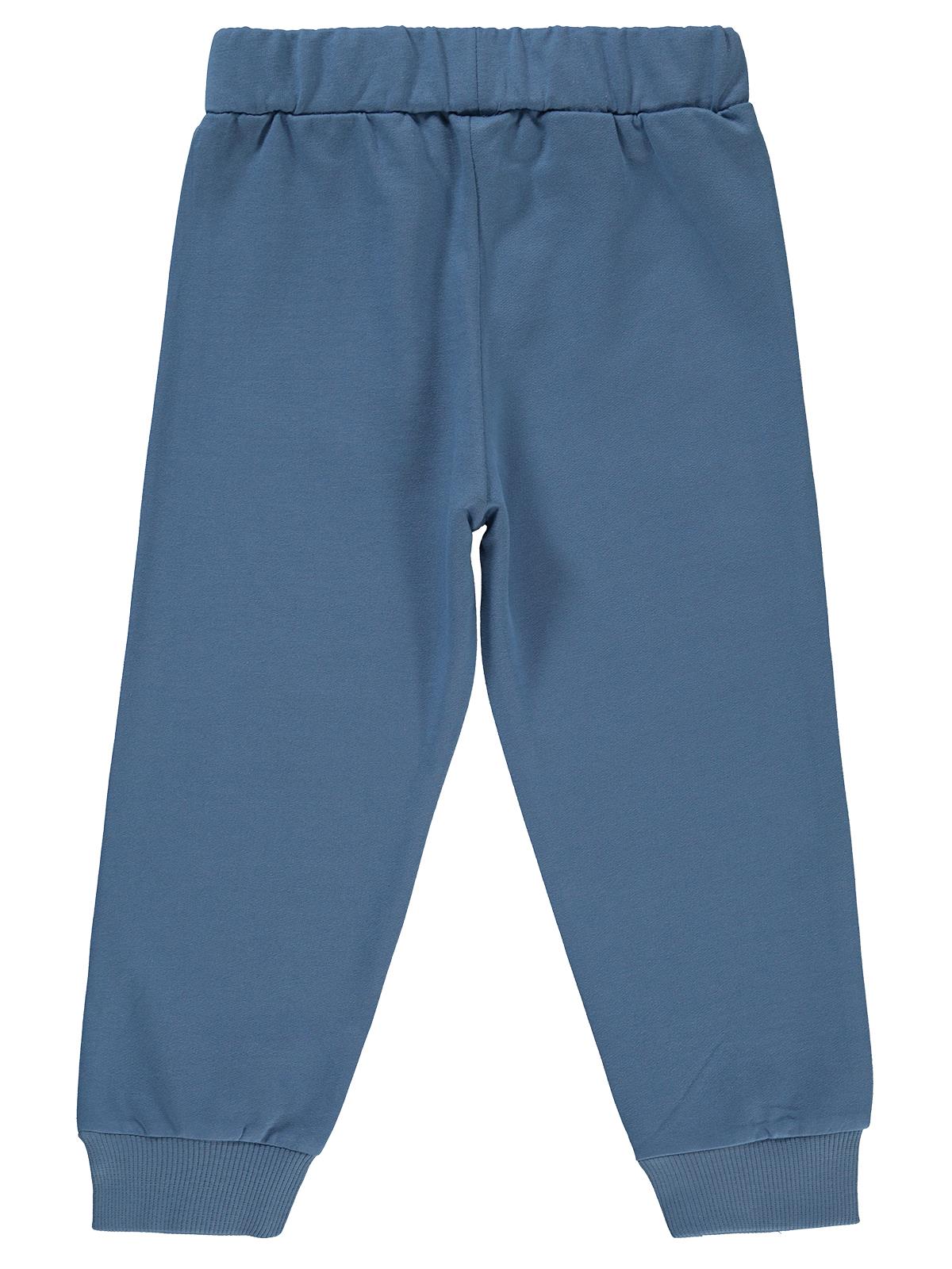 Civil Boys Erkek Çocuk Eşofman Altı 2-5 Yaş - Mavi