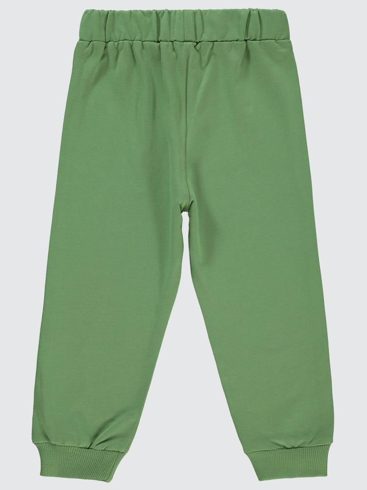 Civil Boys Erkek Çocuk Eşofman Altı 2-5 Yaş - Yeşil