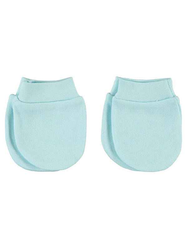 Civil Baby Bebek 2'li  Eldiven 0-24 Ay - Yeşil