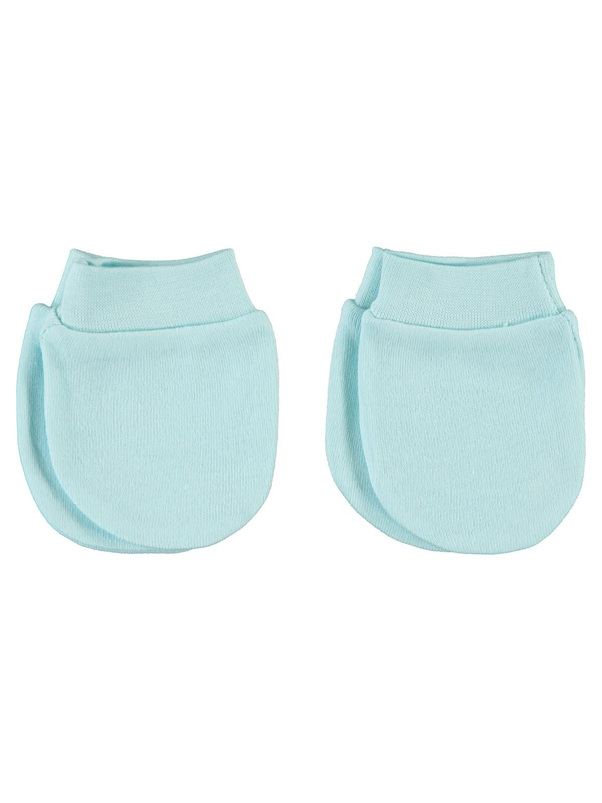 Civil Baby Bebek 2'li Eldiven 0-24 Ay - Yeşil