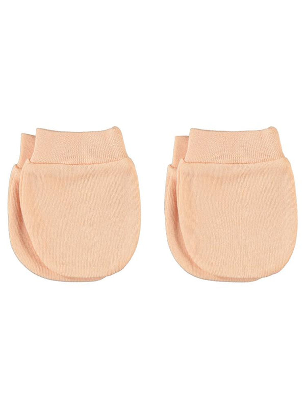 Civil Baby Bebek 2'li  Eldiven 0-24 Ay - Pudra