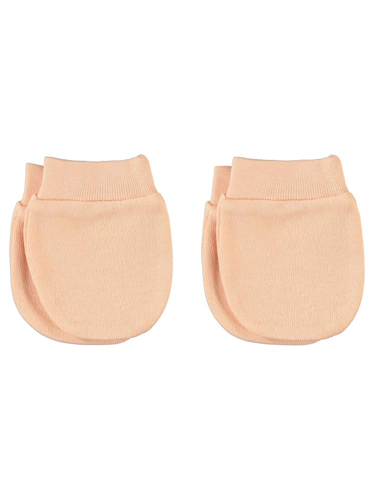 Civil Baby Bebek 2'li  Eldiven 0-24 Ay - Pudra