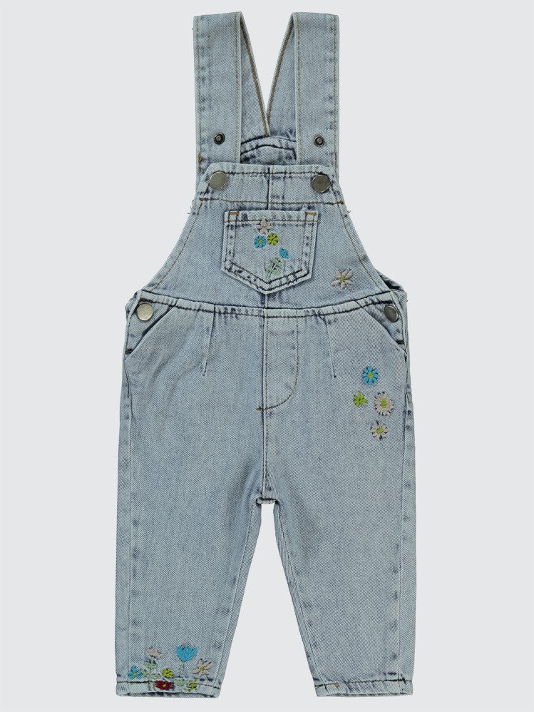 Civil Baby Nakışlı 6-18 Ay Slopet - Mavi