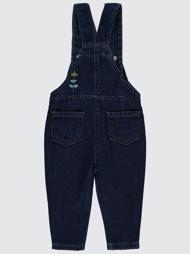 Civil Baby Nakışlı 6-18 Ay Slopet - Mavi